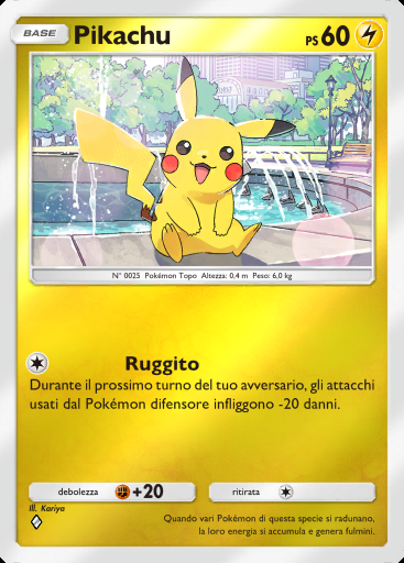 Pikachu