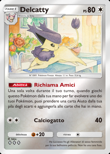 Delcatty #355 · Busta Deluxe Mega (B4b)