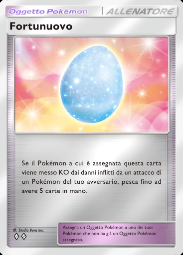 Fortunuovo #371 · Busta Deluxe Mega (B4b)