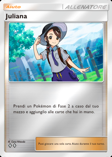 Juliana #379 · Busta Deluxe Mega (B4b)