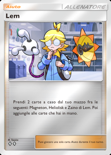 Lem #384 · Busta Deluxe Mega (B4b)