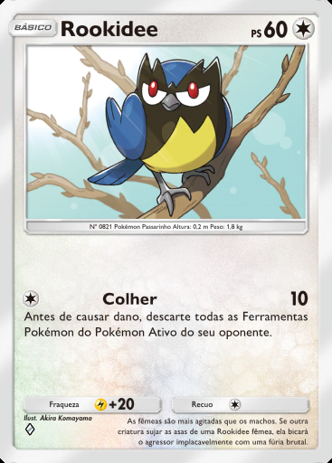 Rookidee #195 · Pacote Deluxe Mega (B4b)