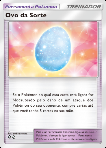 Ovo da Sorte #205 · Pacote Deluxe Mega (B4b)