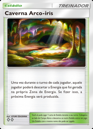 Caverna Arco-íris #233 · Pacote Deluxe Mega (B4b)