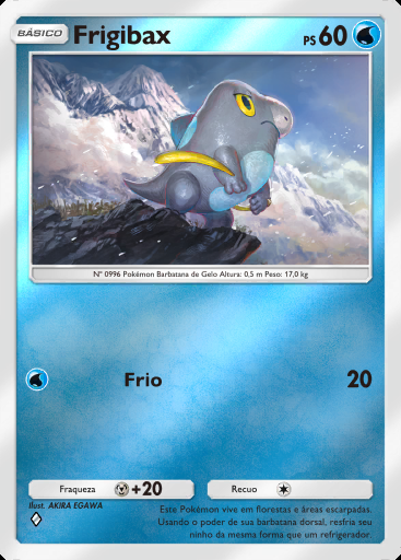 Frigibax #288 · Pacote Deluxe Mega (B4b)
