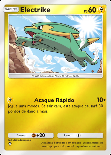 Electrike #297 · Pacote Deluxe Mega (B4b)