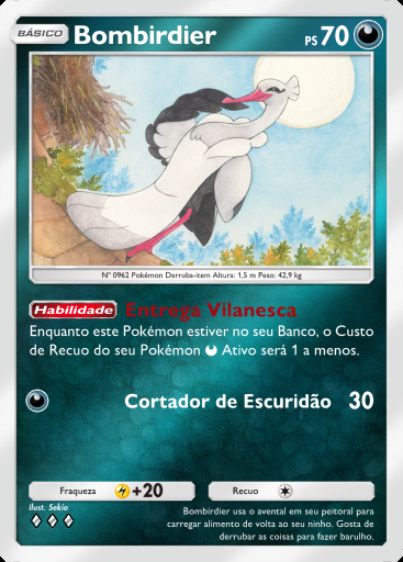 Bombirdier #332 · Pacote Deluxe Mega (B4b)