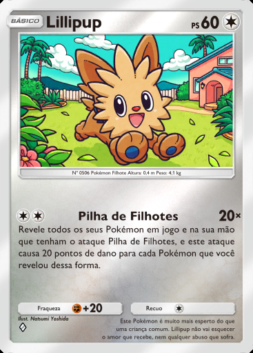 Lillipup #359 · Pacote Deluxe Mega (B4b)