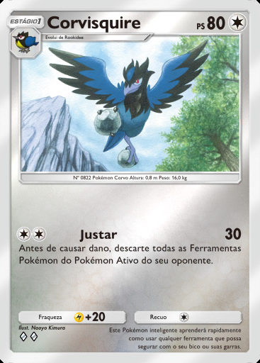 Corvisquire #363 · Pacote Deluxe Mega (B4b)