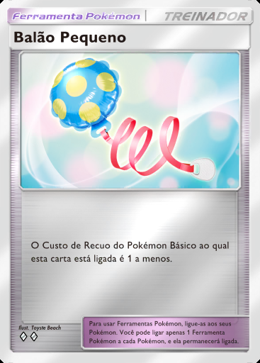 Balão Pequeno #372 · Pacote Deluxe Mega (B4b)