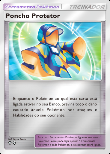 Poncho Protetor #375 · Pacote Deluxe Mega (B4b)