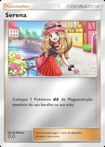 Serena #385 · Pacote Deluxe Mega (B4b)