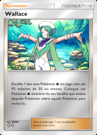Wallace #389 · Pacote Deluxe Mega (B4b)