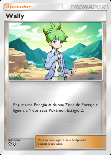 Wally #390 · Pacote Deluxe Mega (B4b)