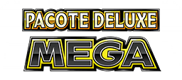 Pacote Deluxe Mega