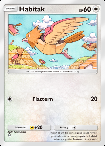 Habitak #105 · Duale Fusion (C1)