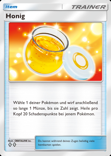 Honig #119 · Duale Fusion (C1)