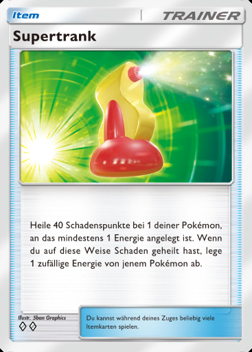 Supertrank #120 · Duale Fusion (C1)