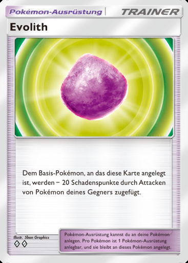 Evolith #123 · Duale Fusion (C1)