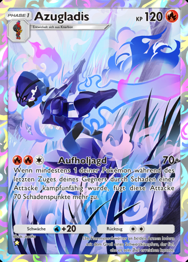 Azugladis #138 · Duale Fusion (C1)