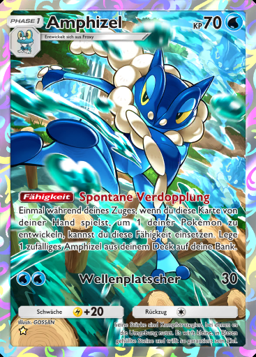 Amphizel #141 · Duale Fusion (C1)