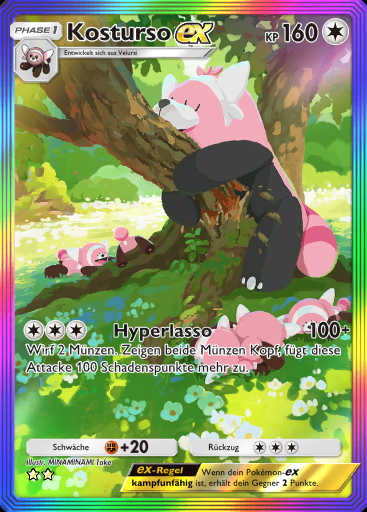Kosturso-ex #182 · Duale Fusion (C1)