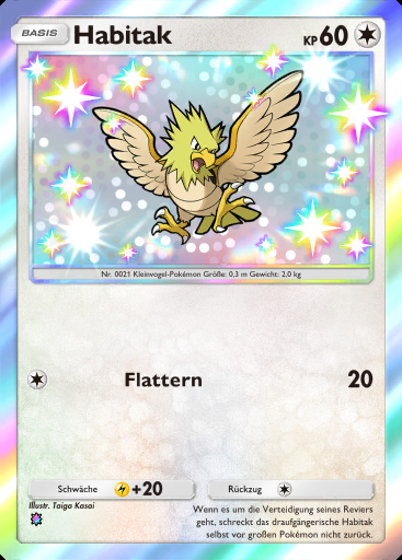 Habitak #203 · Duale Fusion (C1)