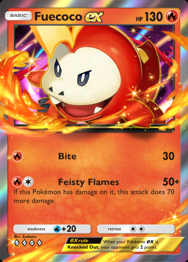 Fuecoco ex #025 · Dual Fusion (C1)