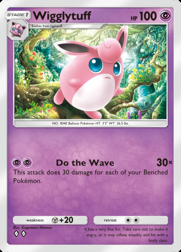 Wigglytuff #052 · Dual Fusion (C1)