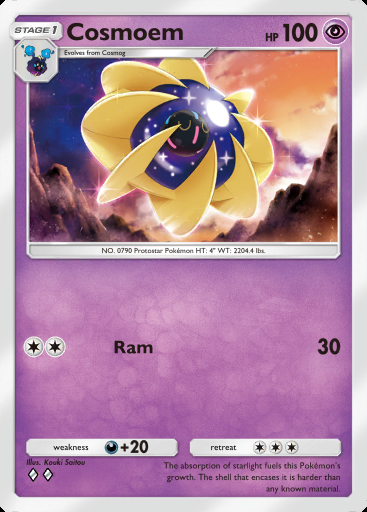 Cosmoem #065 · Dual Fusion (C1)