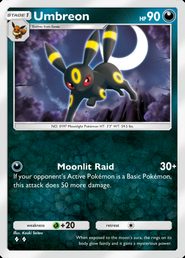 Umbreon #084 · Dual Fusion (C1)