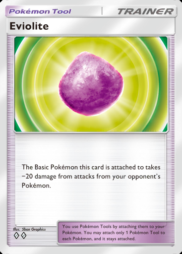Eviolite #123 · Dual Fusion (C1)