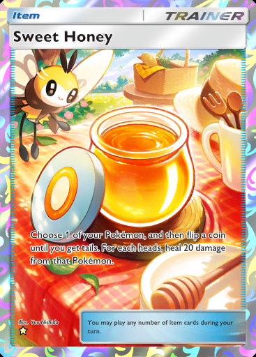 Sweet Honey #152 · Dual Fusion (C1)