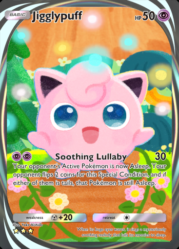 Jigglypuff #184 · Dual Fusion (C1)