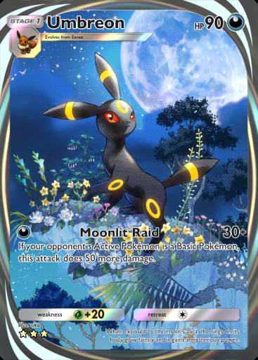 Umbreon #186 · Dual Fusion (C1)
