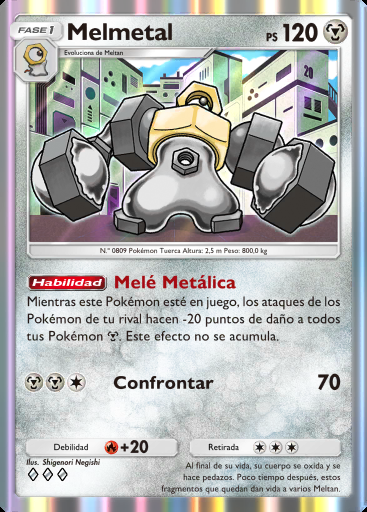 Melmetal #097