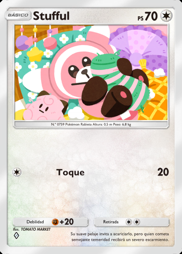 Stufful #117 · Fusión Dual (C1)