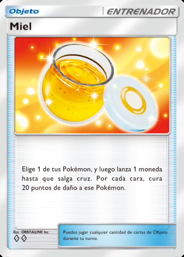 Miel #119 · Fusión Dual (C1)
