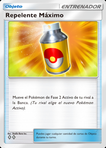 Repelente Máximo #121 · Fusión Dual (C1)