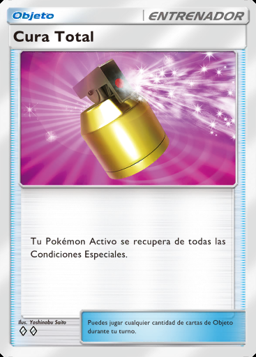 Cura Total #122 · Fusión Dual (C1)