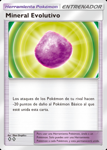 Mineral Evolutivo #123 · Fusión Dual (C1)