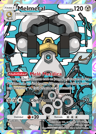 Melmetal #150