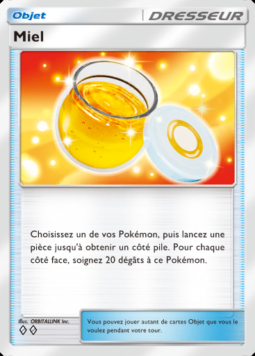 Miel #119 · Fusion Double (C1)
