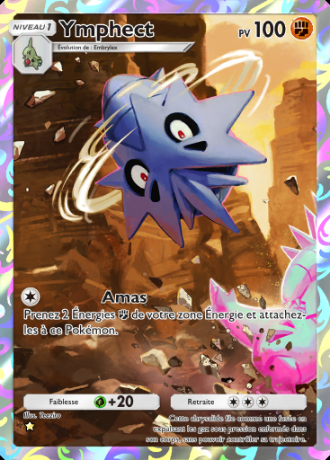 Ymphect #146 · Fusion Double (C1)