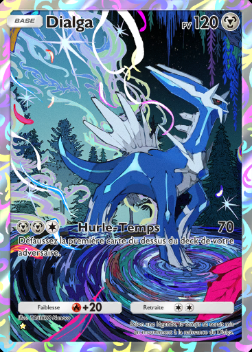 Dialga #149 · Fusion Double (C1)