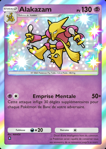 Alakazam #197
