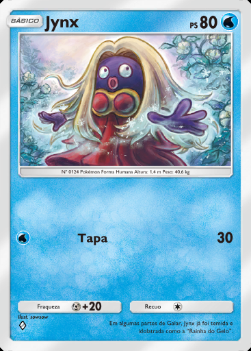 Jynx #036 · Fusão Dupla (C1)