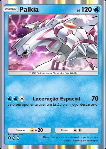 Palkia #038