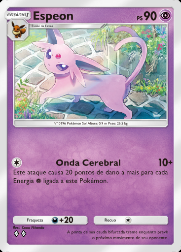 Espeon #060
