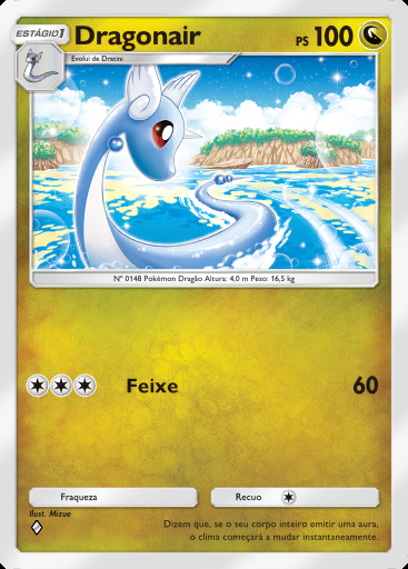 Dragonair #099
